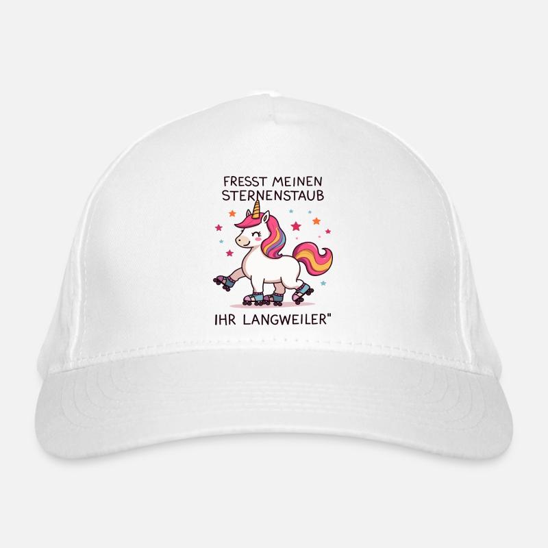 Bio-Baseballkappe
