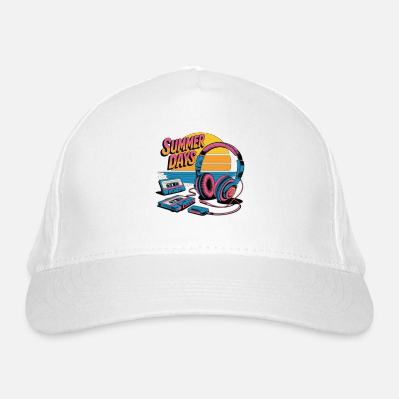Bio-Baseballkappe