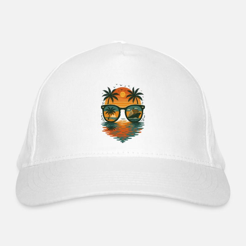 Bio-Baseballkappe
