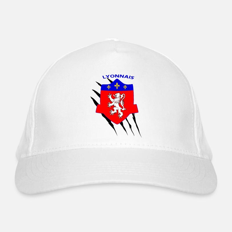 Lyonnais Casquette classique bio
