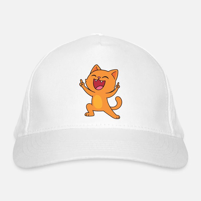 Casquette classique bio