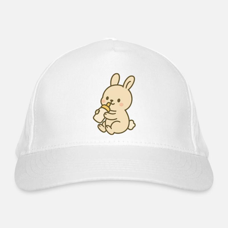 Bio-Baseballkappe
