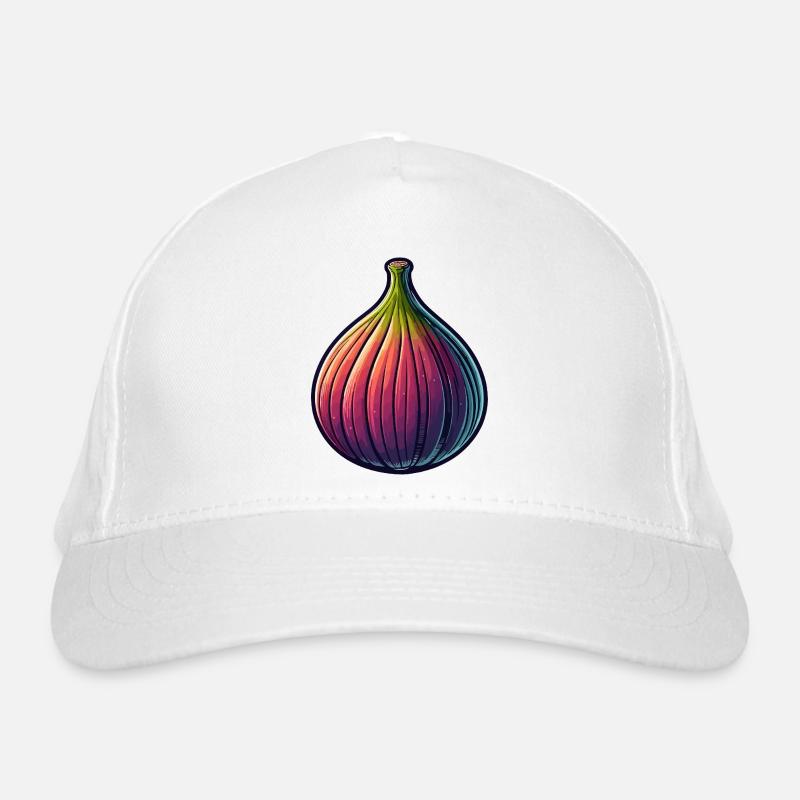 Fig Organic Baseball Cap