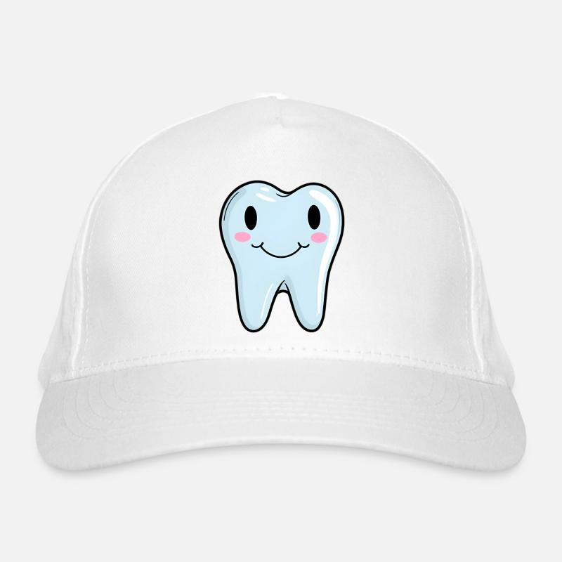 Bio-Baseballkappe