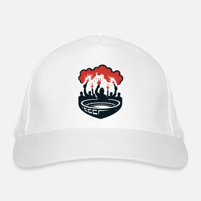 Bio-Baseballkappe