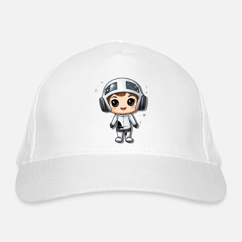 VR Lernwelt Bio-Baseballkappe