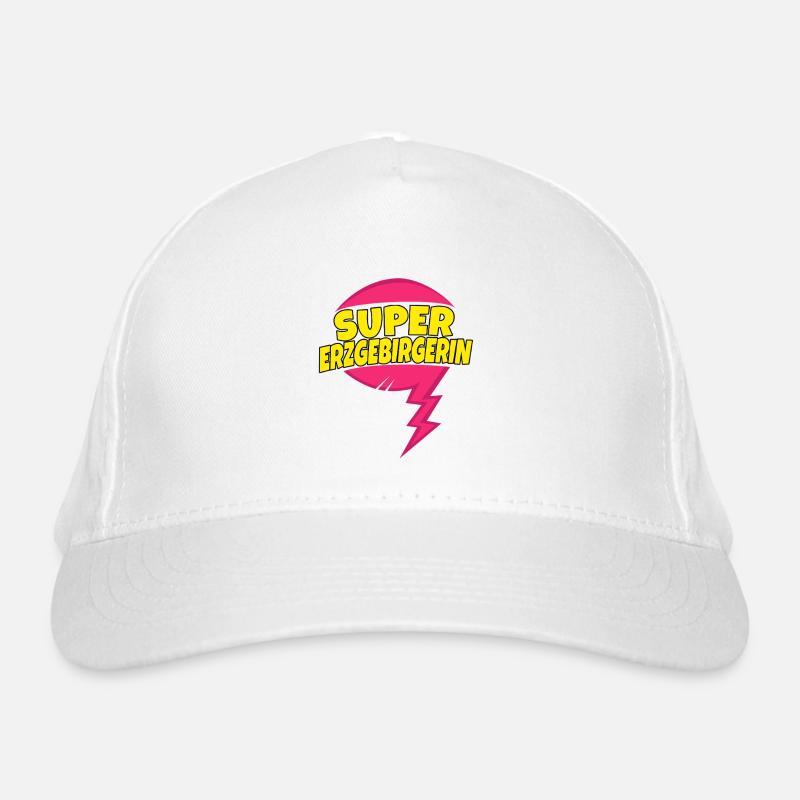 Bio-Baseballkappe