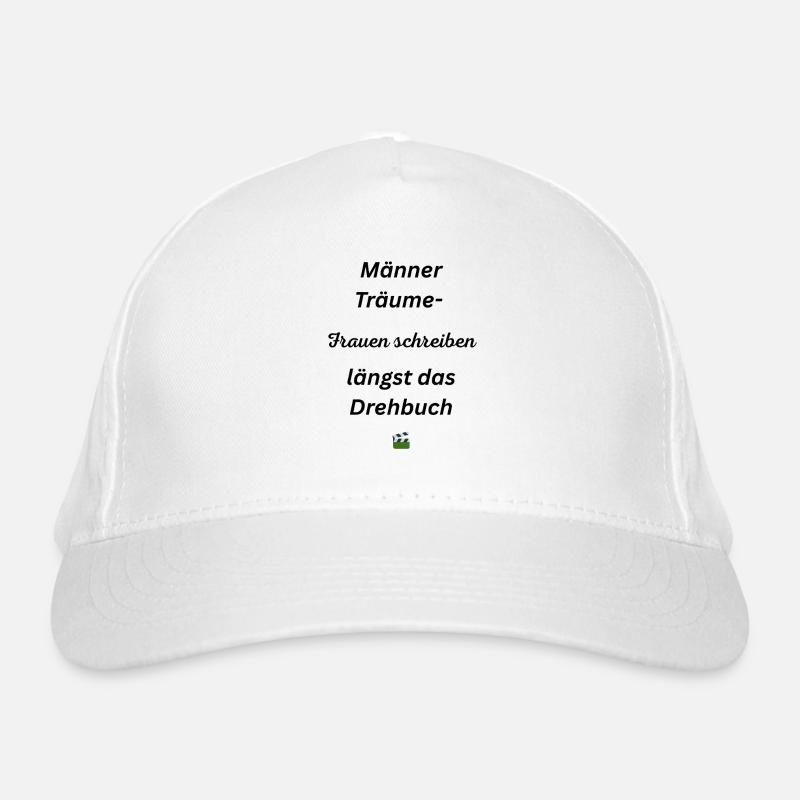 Bio-Baseballkappe
