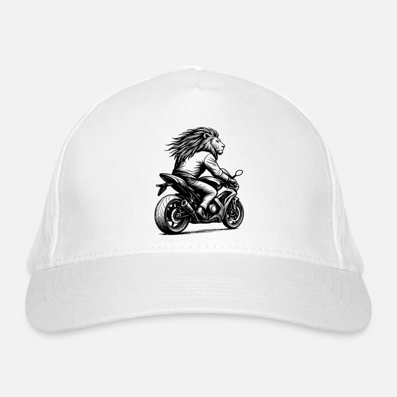 Bio-Baseballkappe