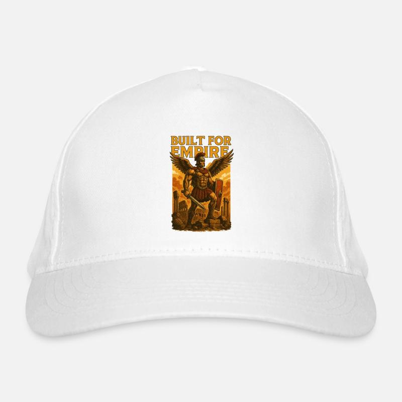 Built_for Imperium Bio-Baseballkappe