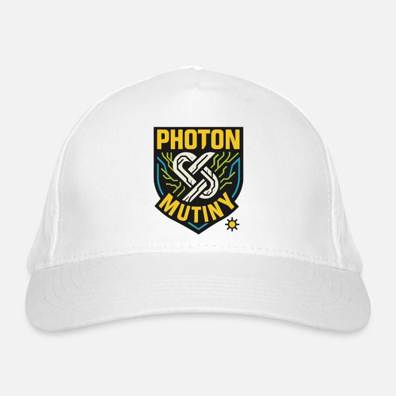 Photon Mutiny Organic Baseball Cap