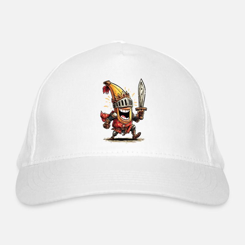 Bio-Baseballkappe