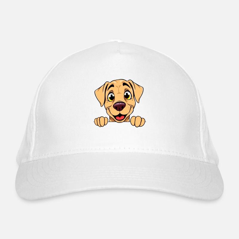 Bio-Baseballkappe