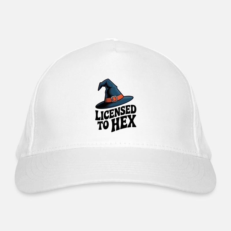 Licence pour Hex Casquette classique bio