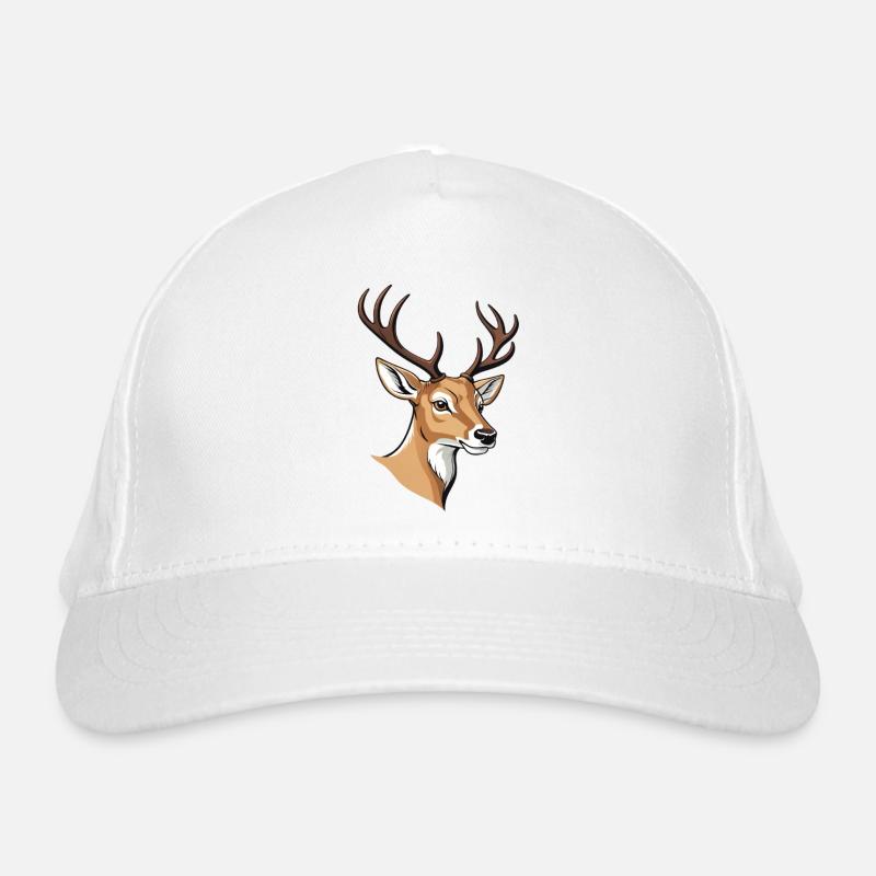 Bio-Baseballkappe