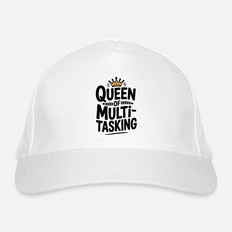 Organic Baseball Cap