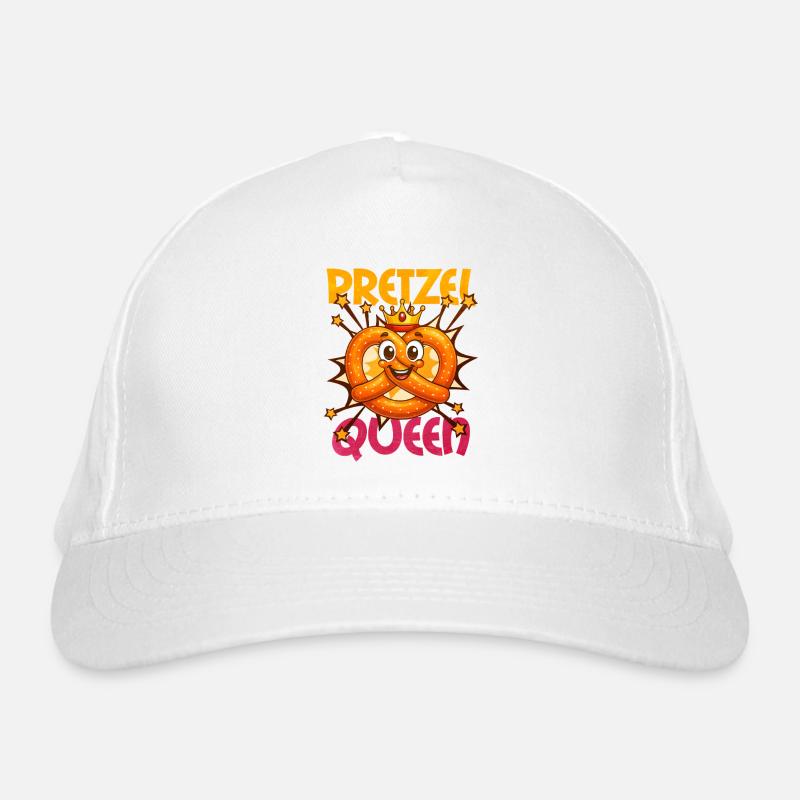 Pretzel Organic Baseball Cap