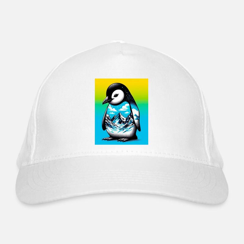 pingouin Casquette classique bio