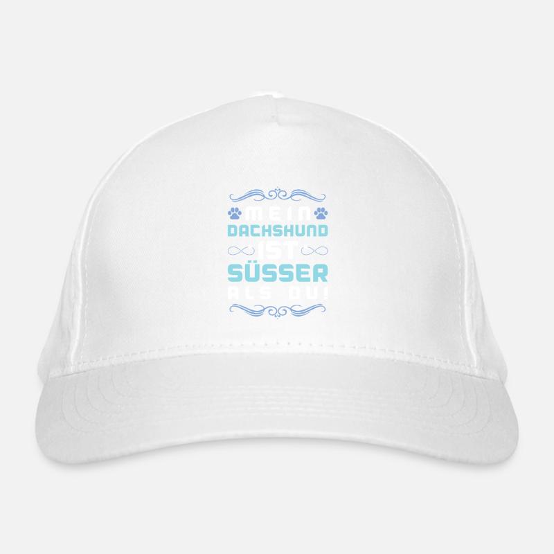 Casquette classique bio