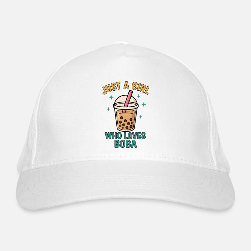 Organic Baseball Cap
