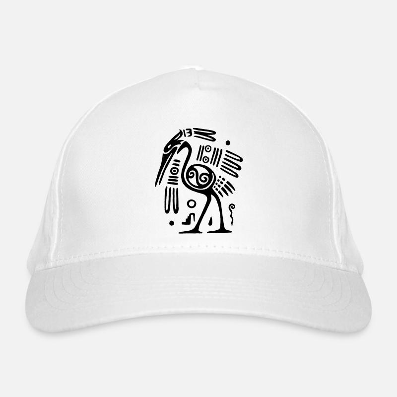 Casquette classique bio