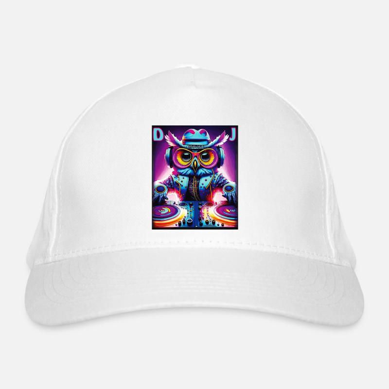 Bio-Baseballkappe