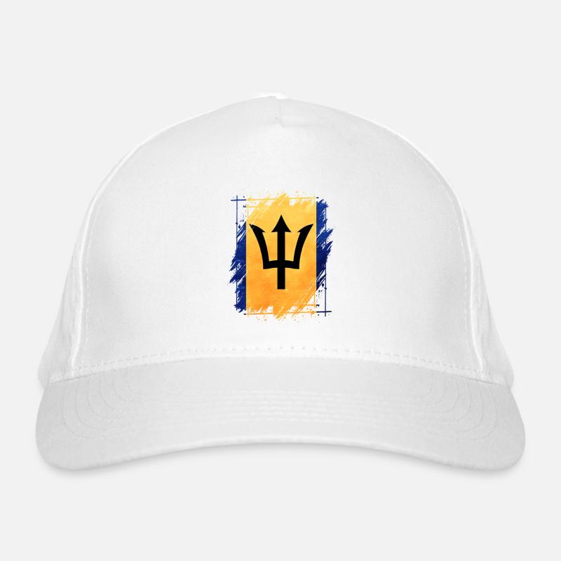 Barbade Casquette classique bio