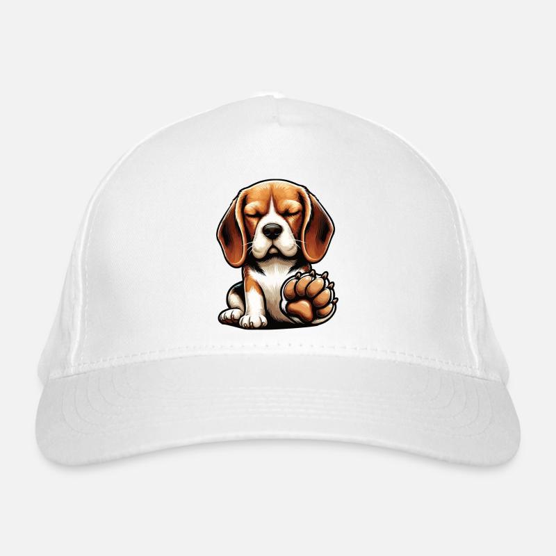 Beagle Beaglebesitzer Beaglehalter beaglehund Bio-Baseballkappe