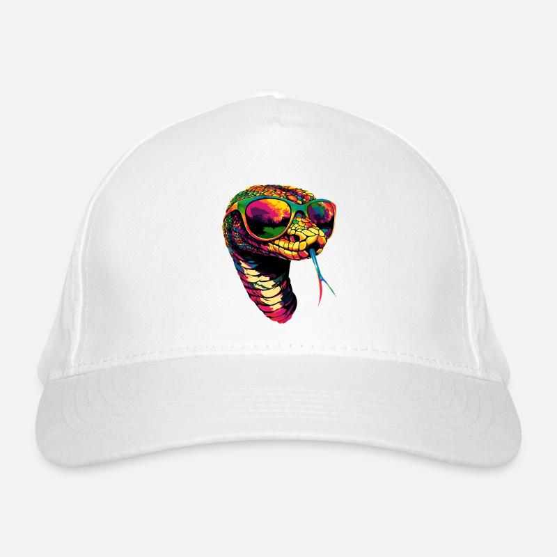 Bio-Baseballkappe