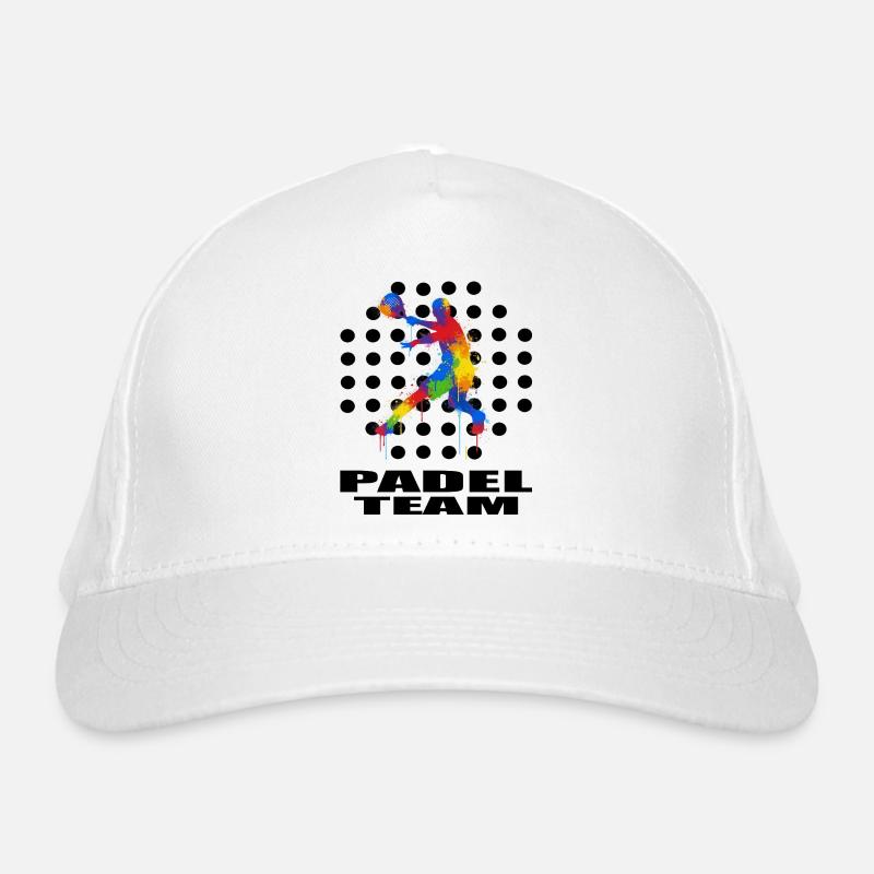 Bio-Baseballkappe