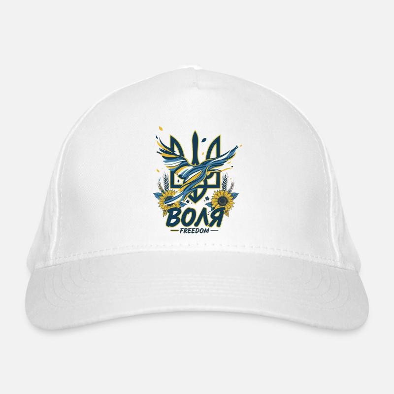 Organic Baseball Cap