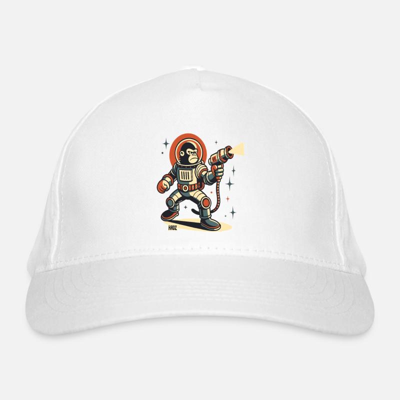 Bio-Baseballkappe