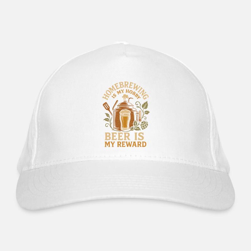 Bio-Baseballkappe