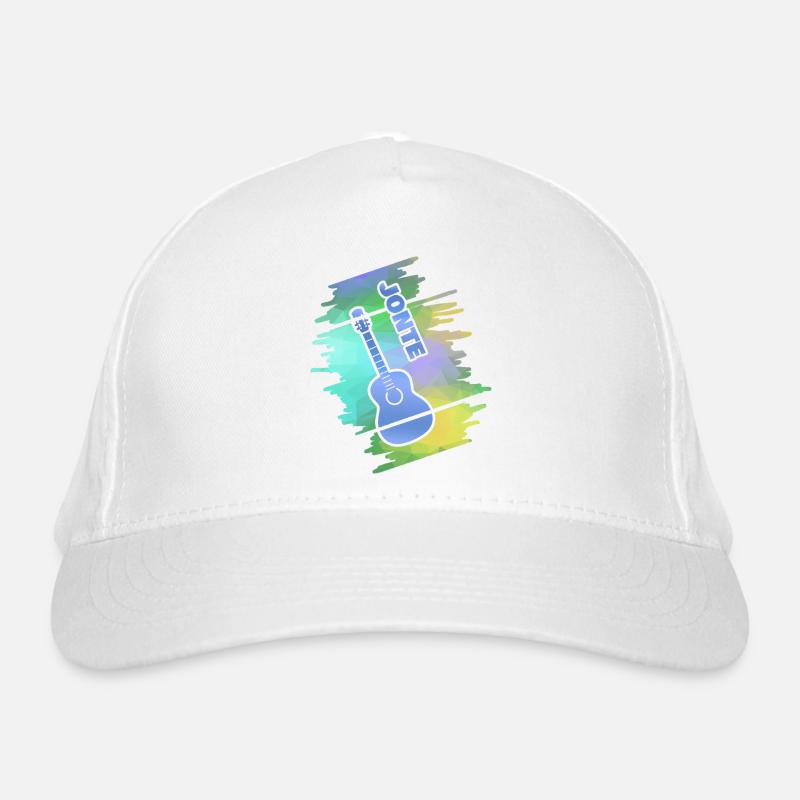 Bio-Baseballkappe