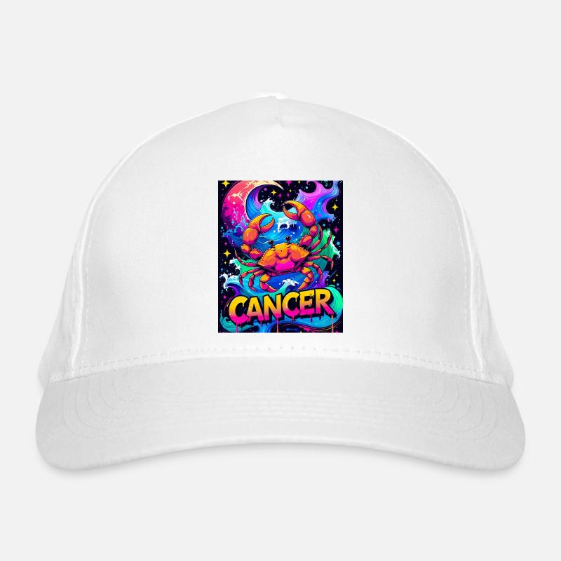 Bio-Baseballkappe