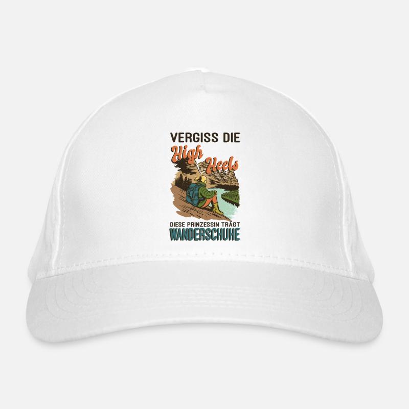Bio-Baseballkappe