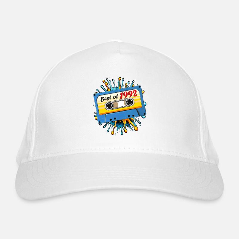 Bio-Baseballkappe