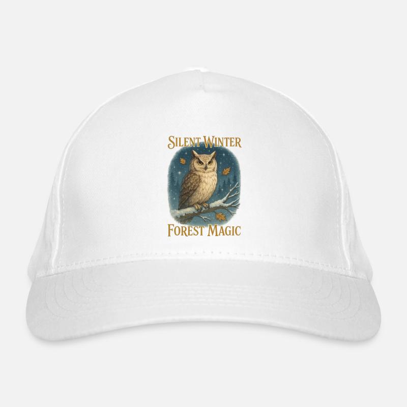 Organic Baseball Cap