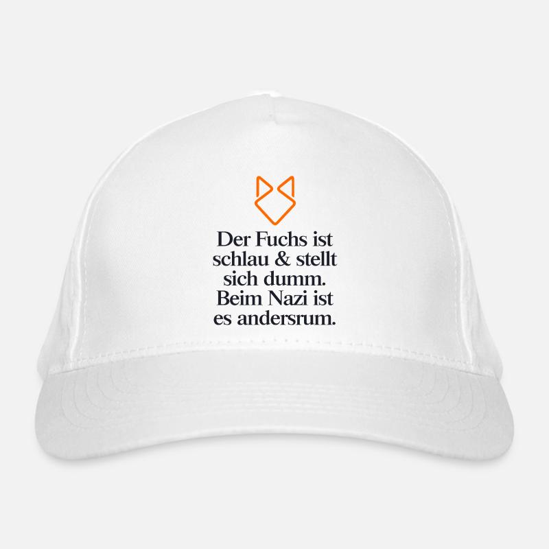 Bio-Baseballkappe