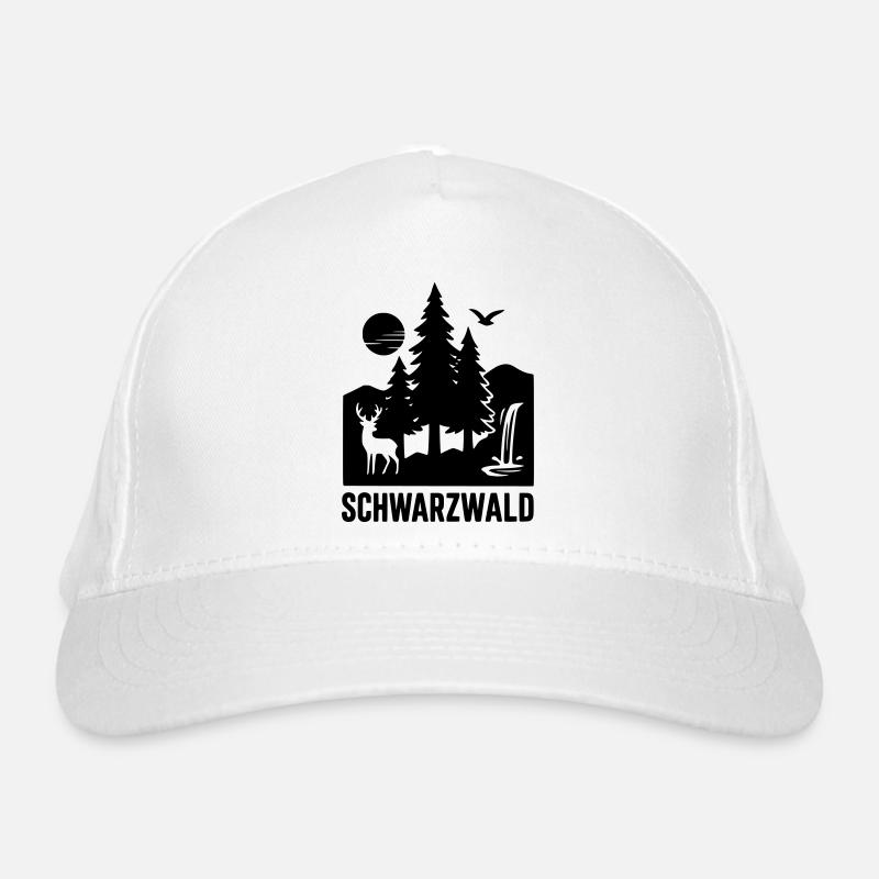 Casquette classique bio