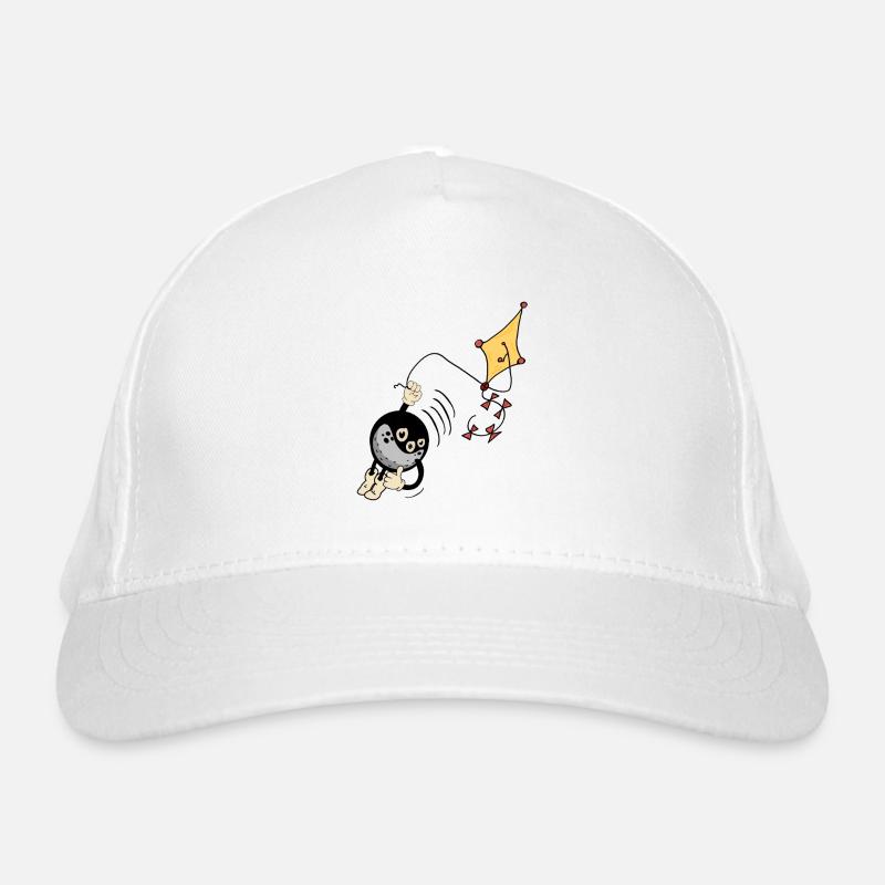 FLYING Organic Baseball Cap