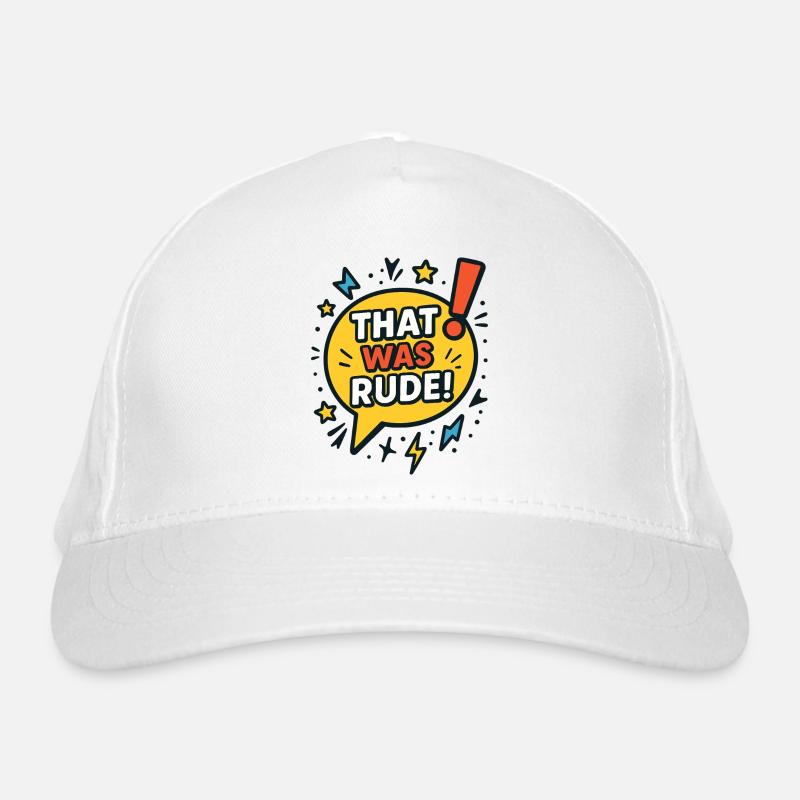 Bio-Baseballkappe