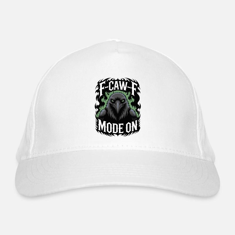 Bio-Baseballkappe