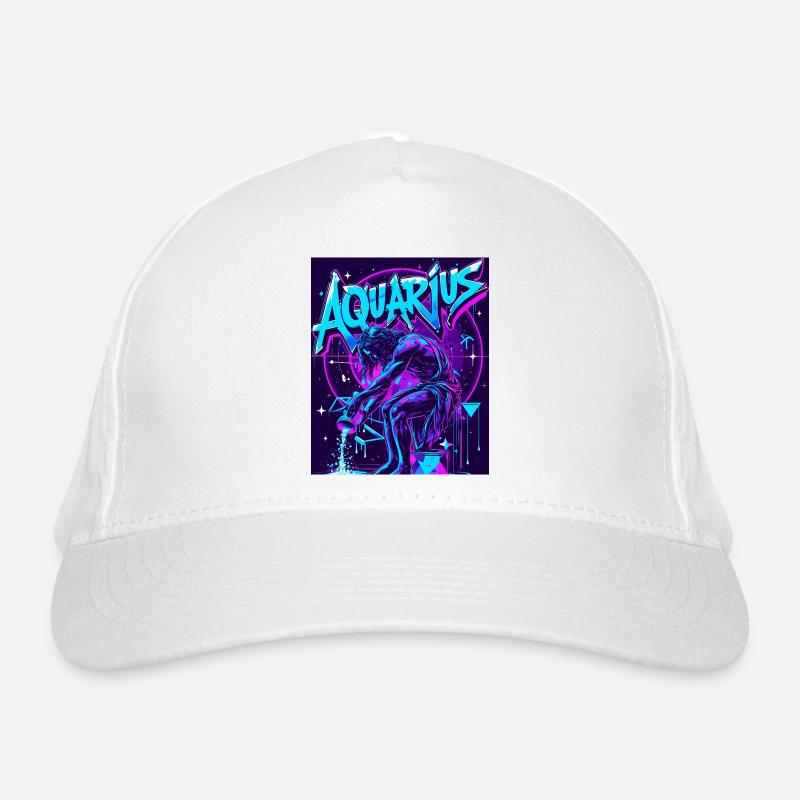 Verseau Casquette classique bio