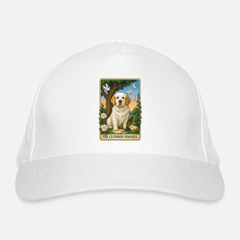 Casquette classique bio