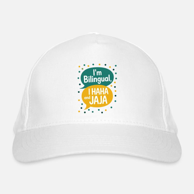 Casquette classique bio