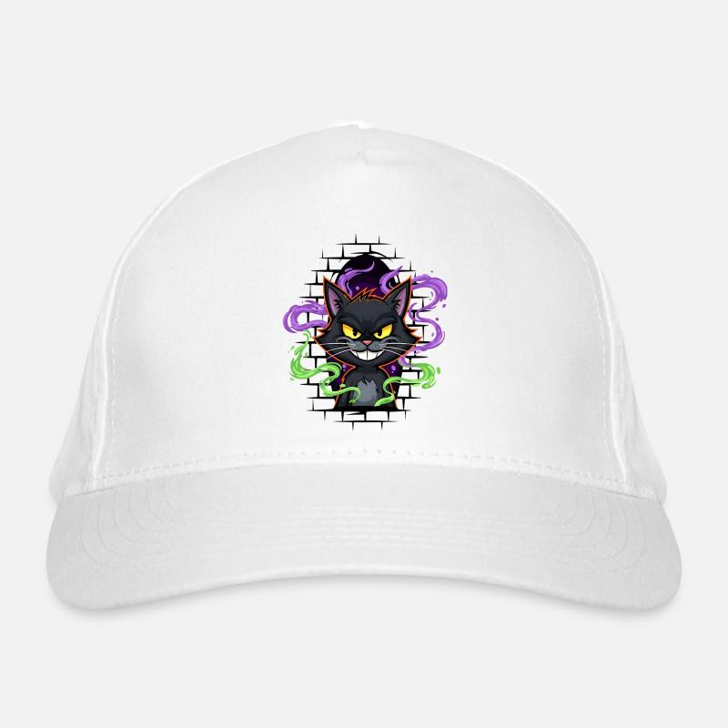 Organic Baseball Cap