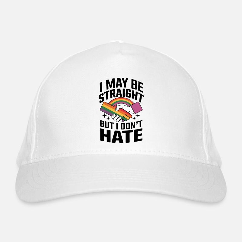 Organic Baseball Cap