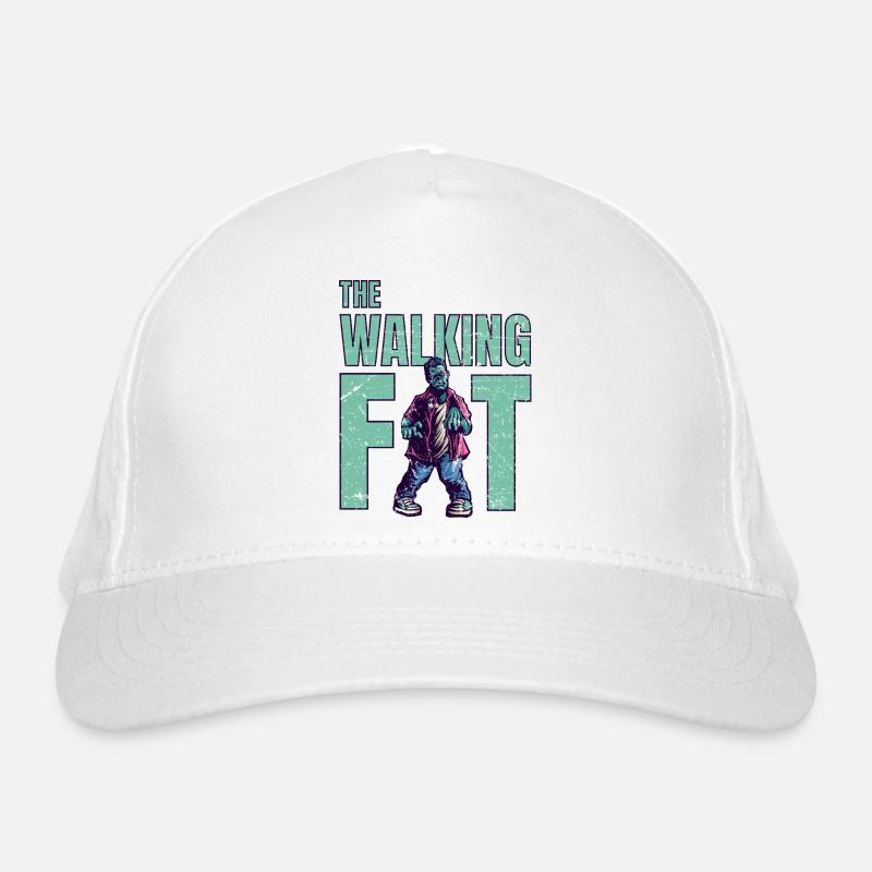 Dicker Zombie Bio-Baseballkappe