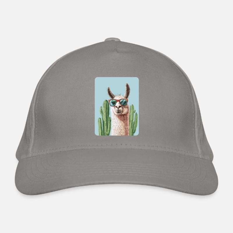 Bio-Baseballkappe